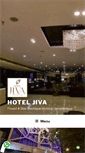 Mobile Screenshot of hoteljiva.com
